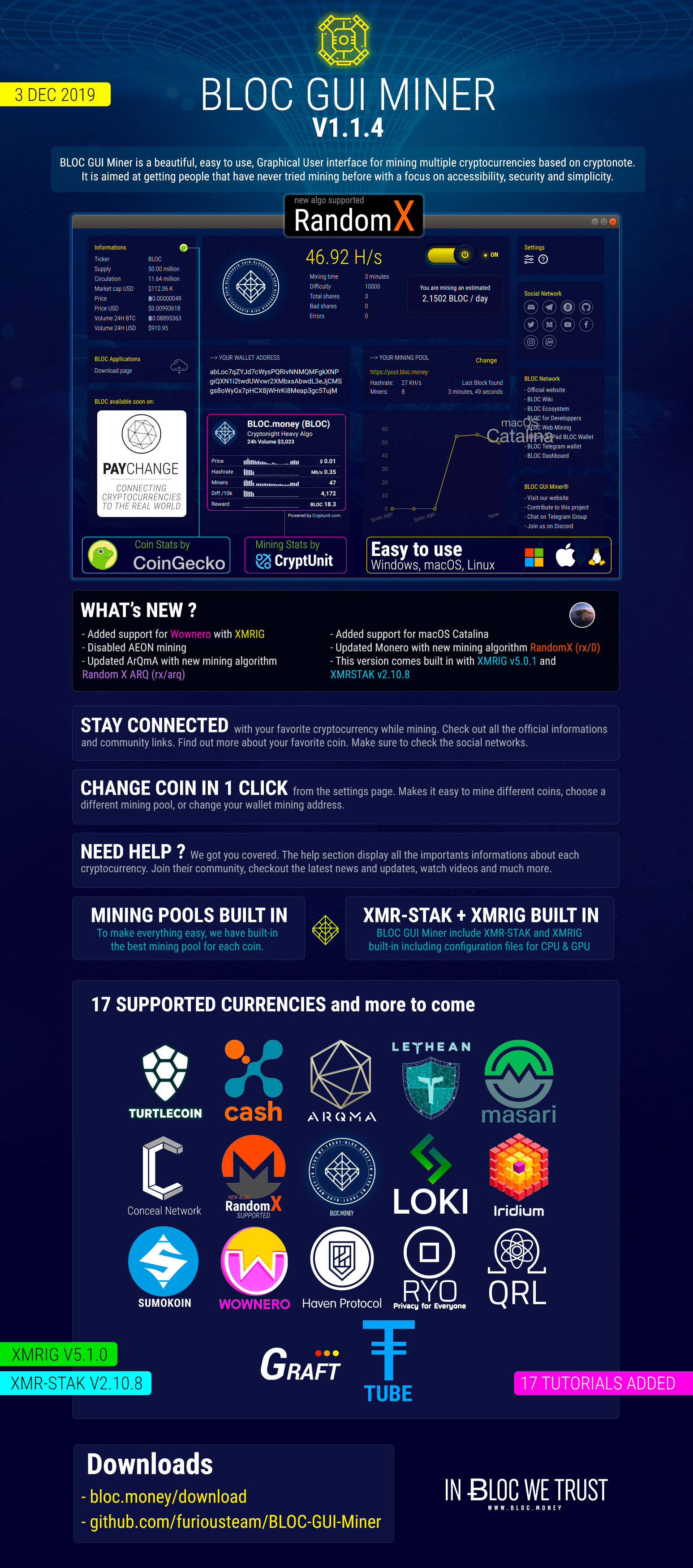 cointime.fun - Your altcoin mining Pool