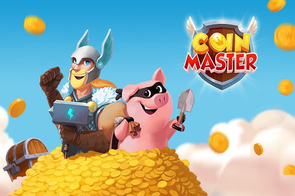 Coin Master Spins Links & Promo Codes (March )