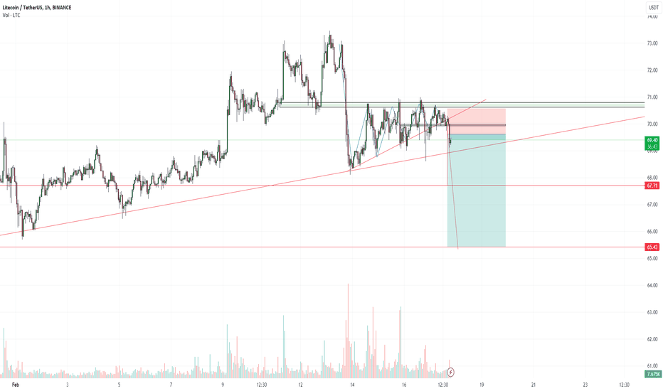 Litecoin (LTC) Price Prediction - 