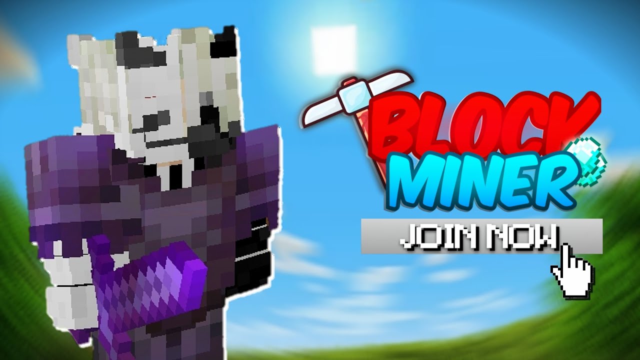 Bedrock Miner - Minecraft Mod