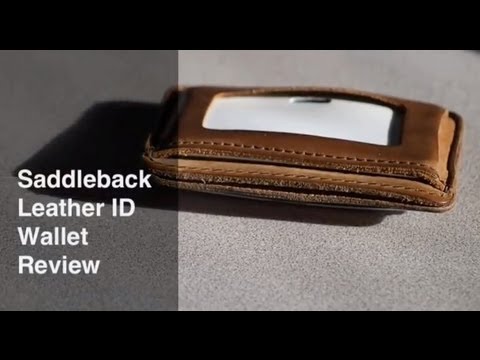 ID Front Pocket Money Clip Wallet – Osgoode Marley