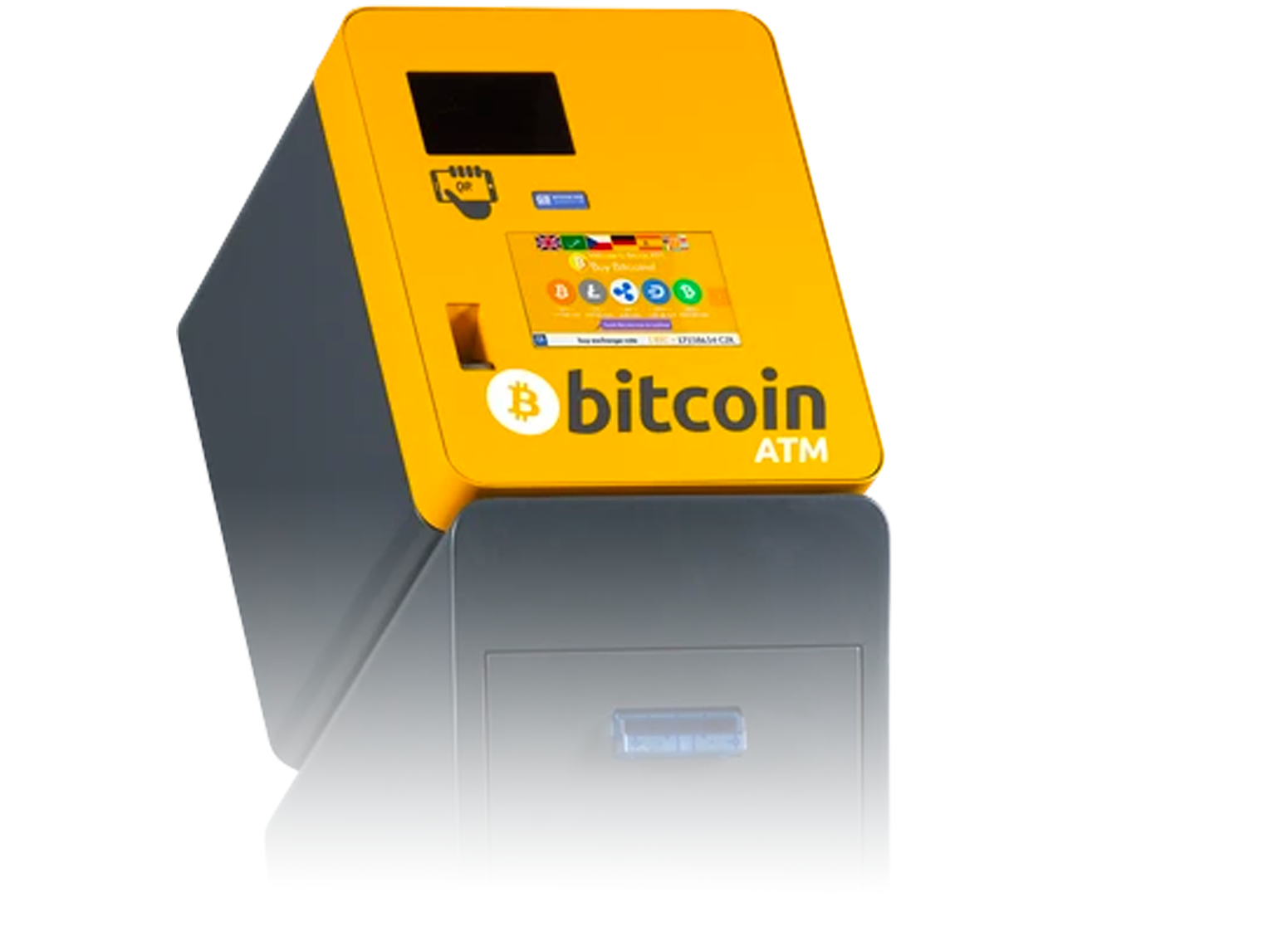 The Guide To Understanding & Using Bitcoin ATMs In South Carolina