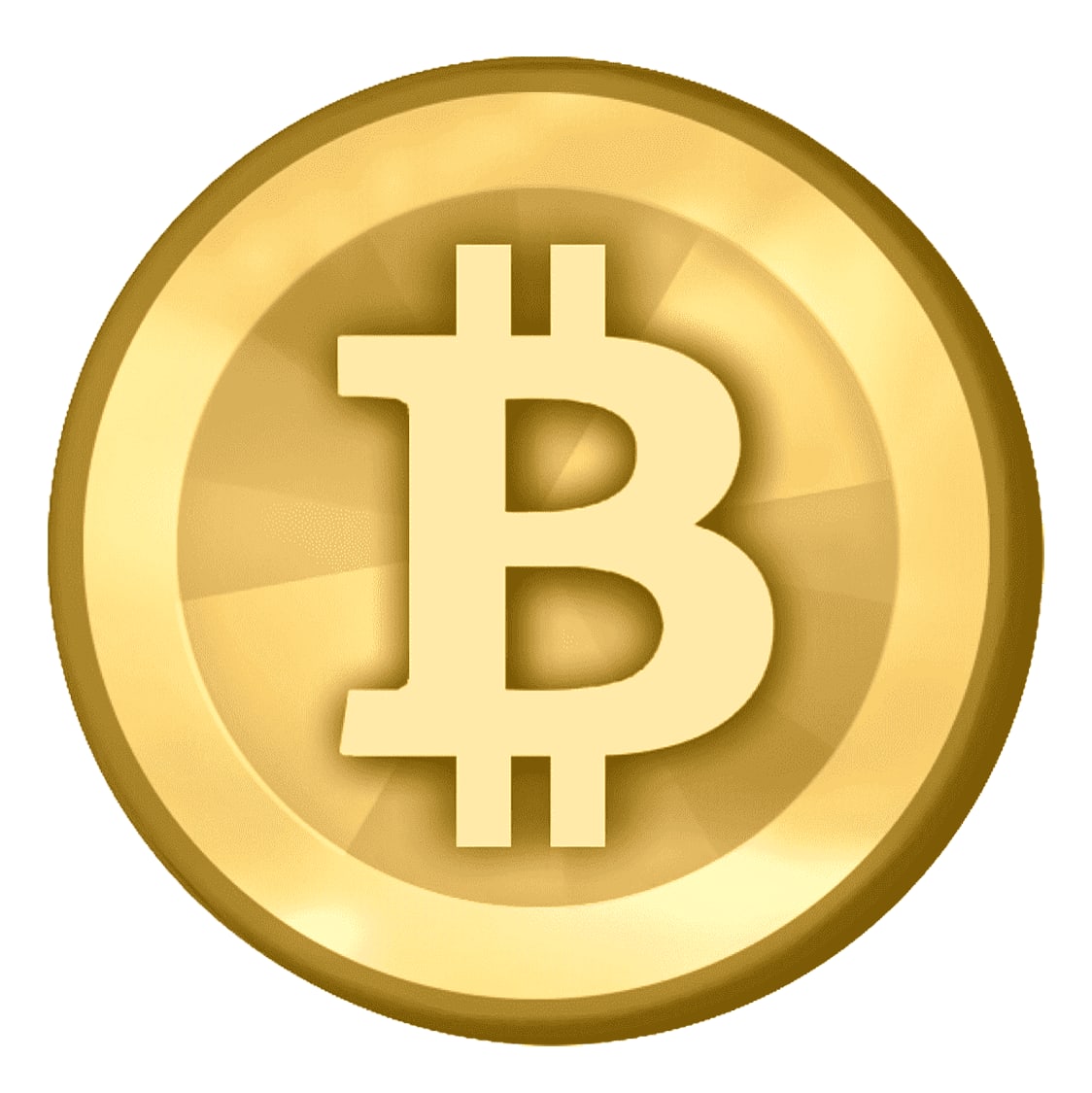 Bitcoin Logo Images :: Photos, videos, logos, illustrations and branding :: Behance