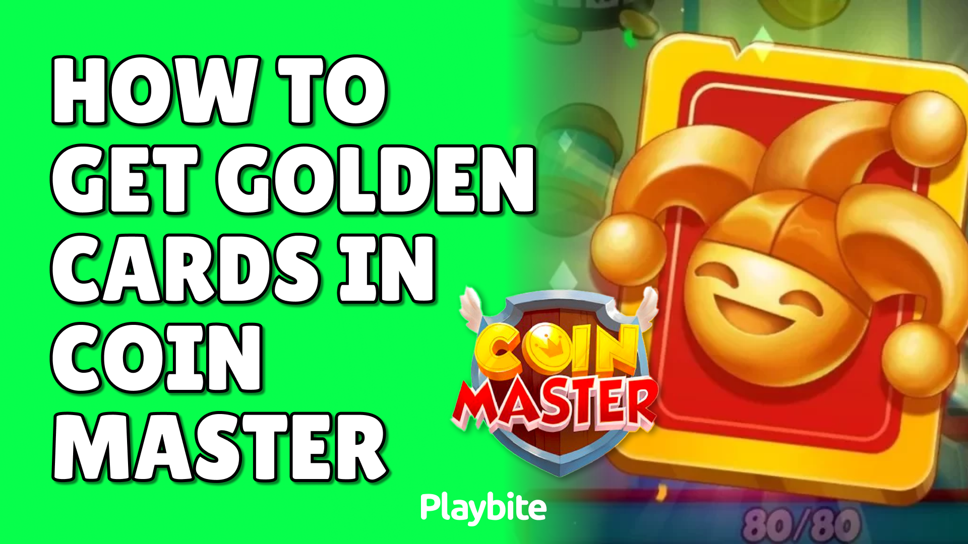 Get Coin Master Gold Cards Free - New Viral Working Trick