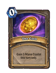 Battlegrounds/Gold Coin - Hearthstone Wiki