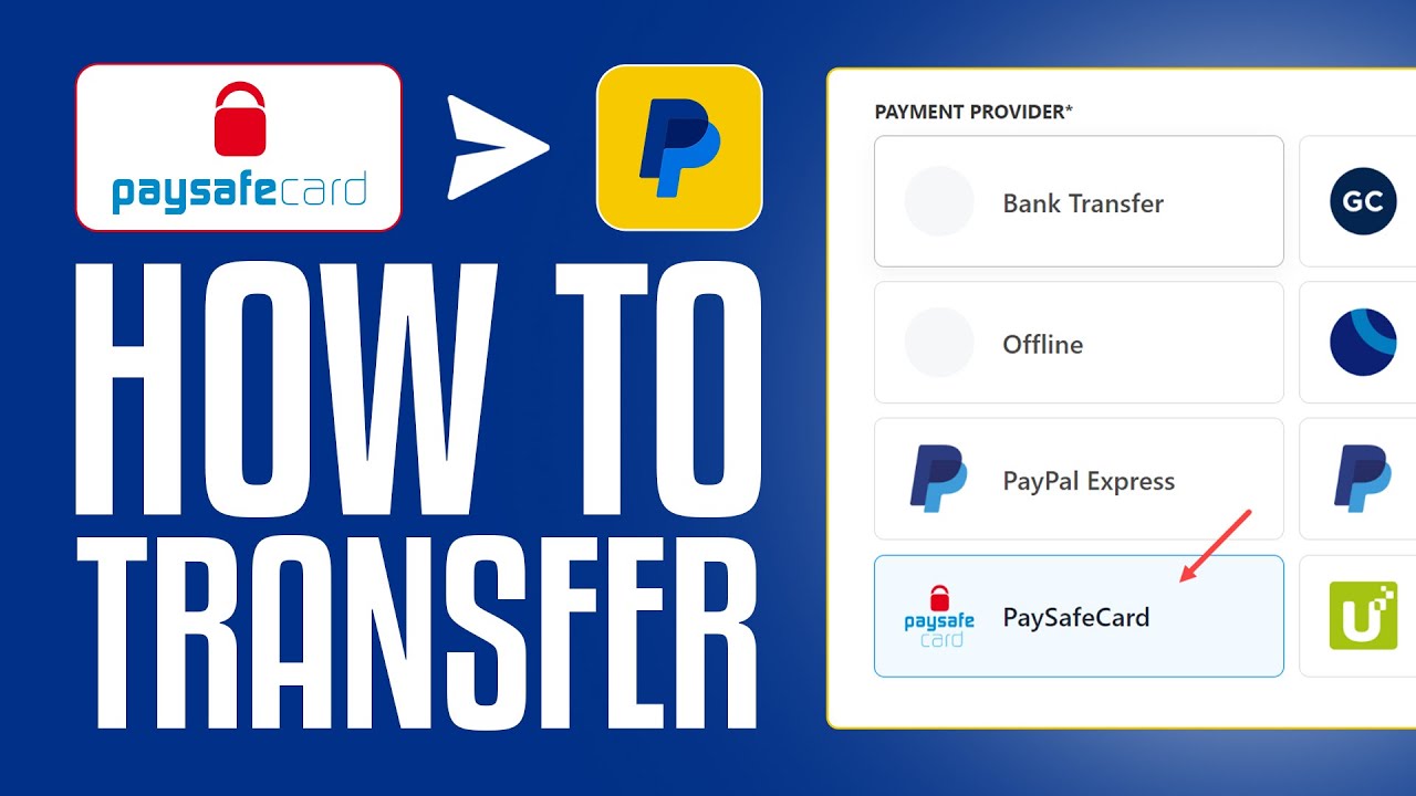 How do I deposit with paysafecard? | Skrill