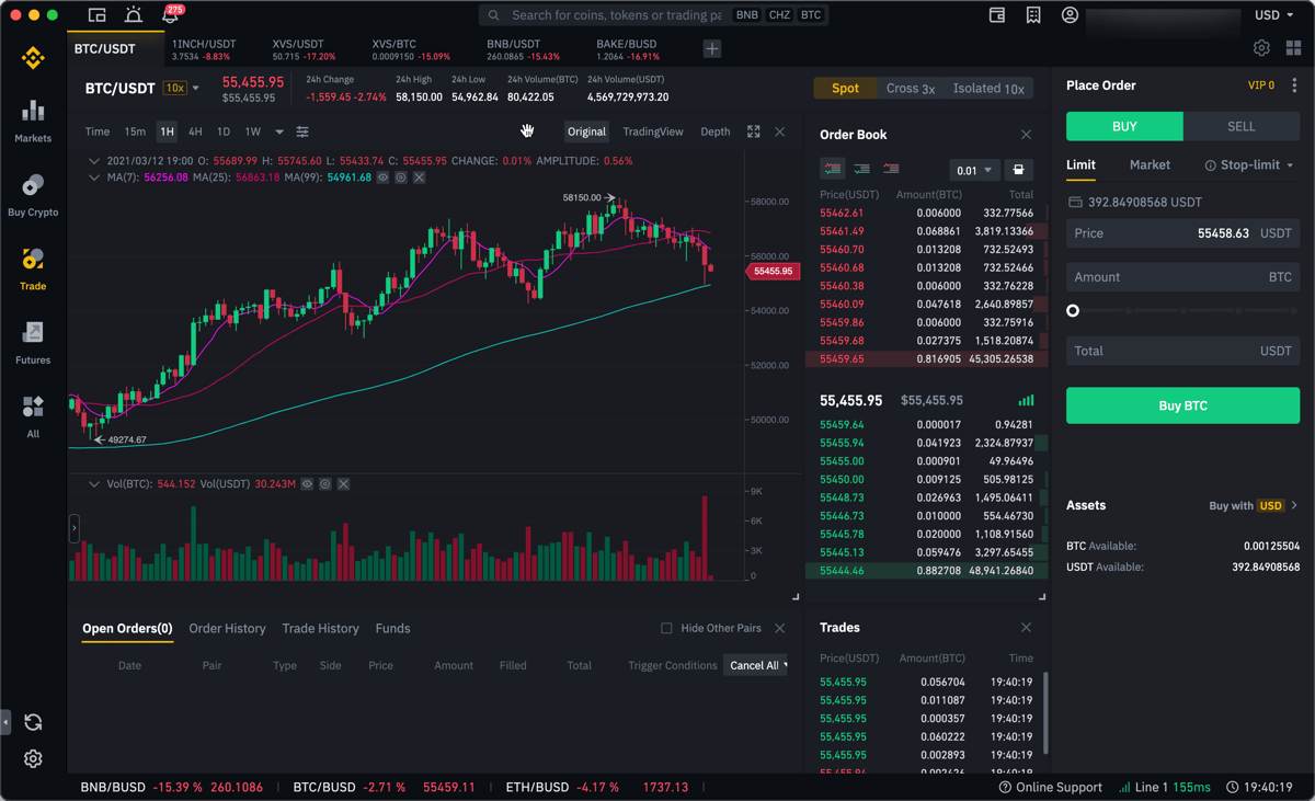 Binance for Mac - Download Free ( Latest Version)