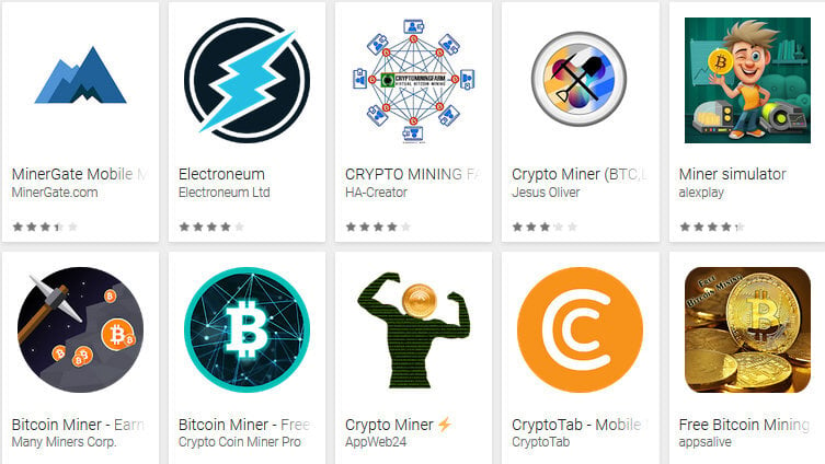 Bitcoin Miner - Earn Satoshi & Free BTC Mining for Android - Download the APK from Uptodown