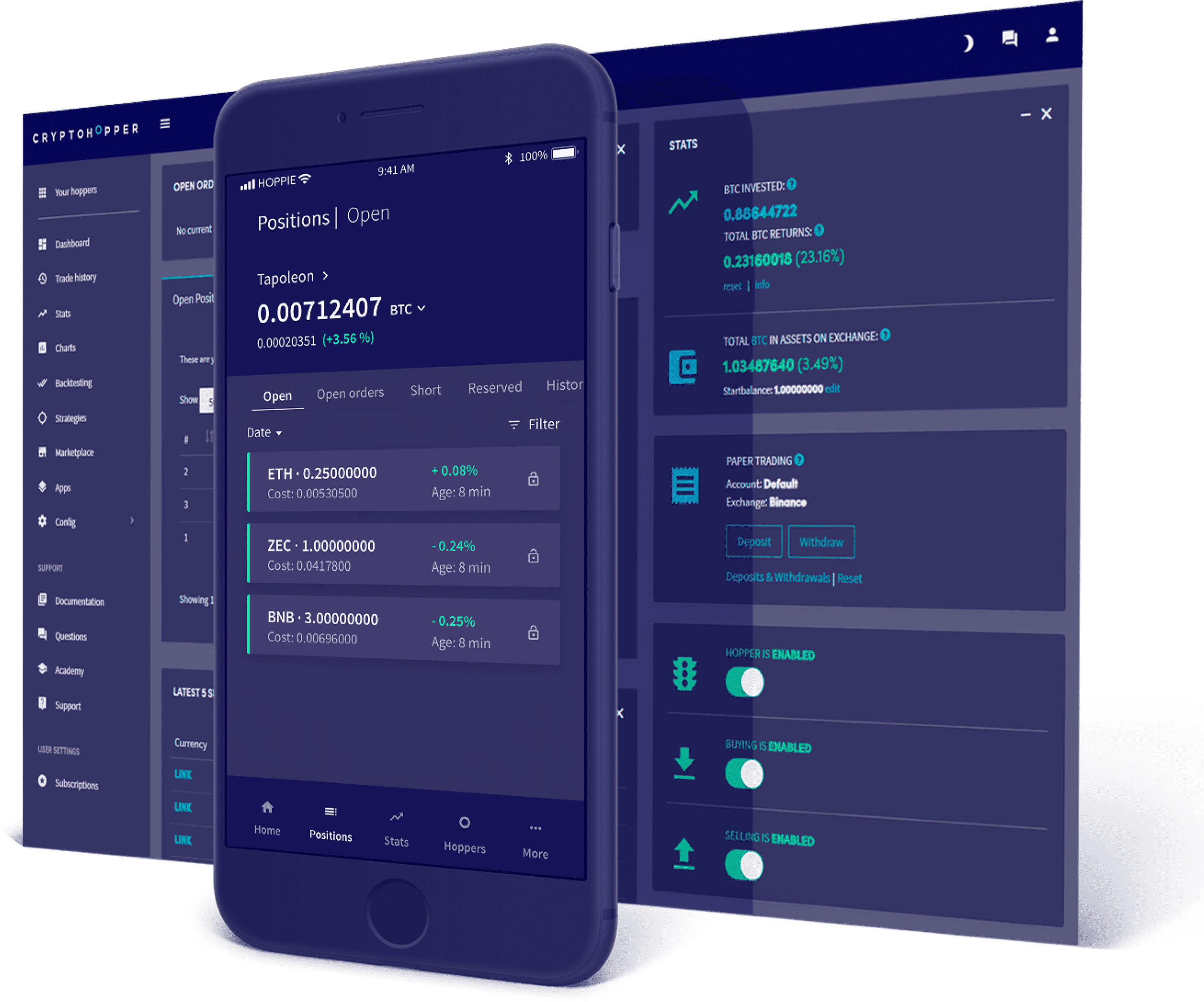 Ethereum Trading Bot - GoodCrypto