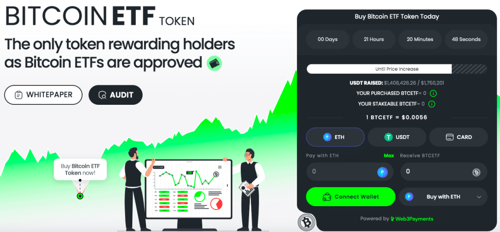 Perhaps this is why the bitcoin spot ETFs are yet to send crypto prices to the moon | TechCrunch