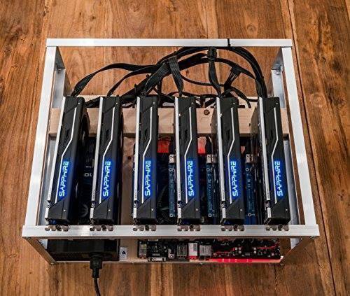 How to Build a Mining Rig (6 GPU Crypto Mining Rig Setup)