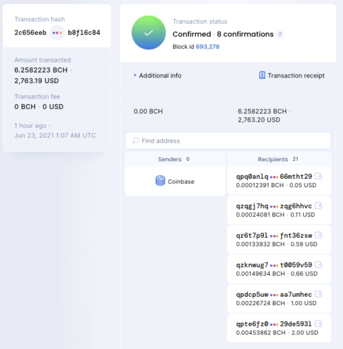 Block Explorer for Bitcoin, Ethereum, Litecoin and More | BlockCypher