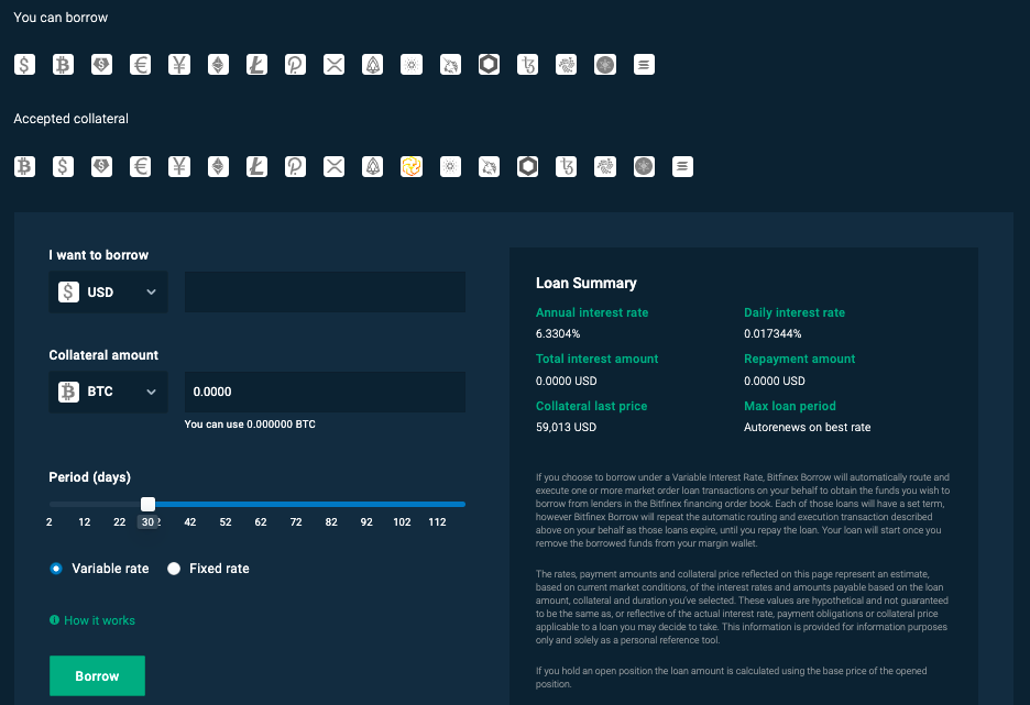 Lending Rates | cointime.fun