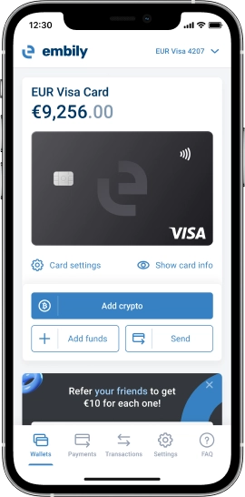 Best Bitcoin Debit Cards of 