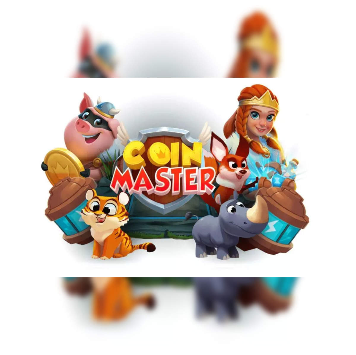 Coin Master Free Spins [March ] - Spins and Coins Links