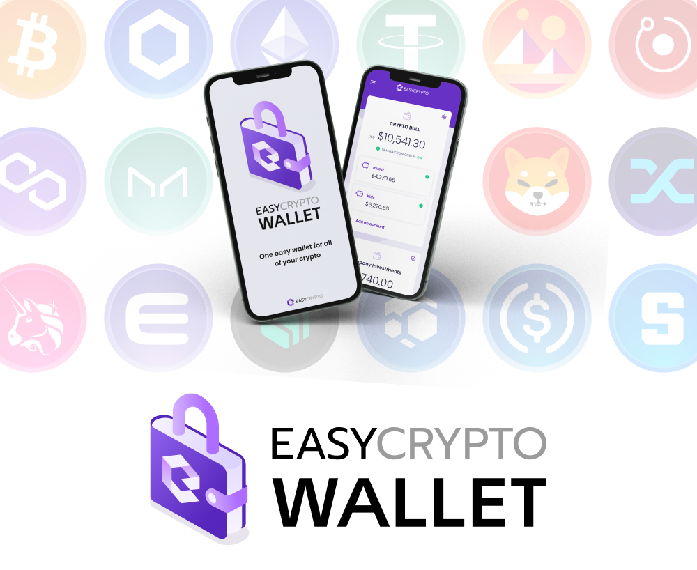 Crypto Made Easy. Buy, Sell & Store Bitcoin - Easy Crypto Wallet