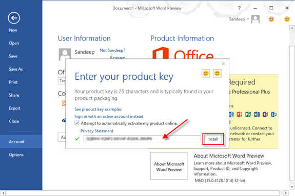 Software License Auditing and Software Inventory