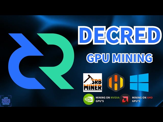 Mining Calculator | Decred Forum