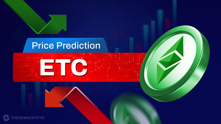 Ethereum Classic price prediction & forecast / - 