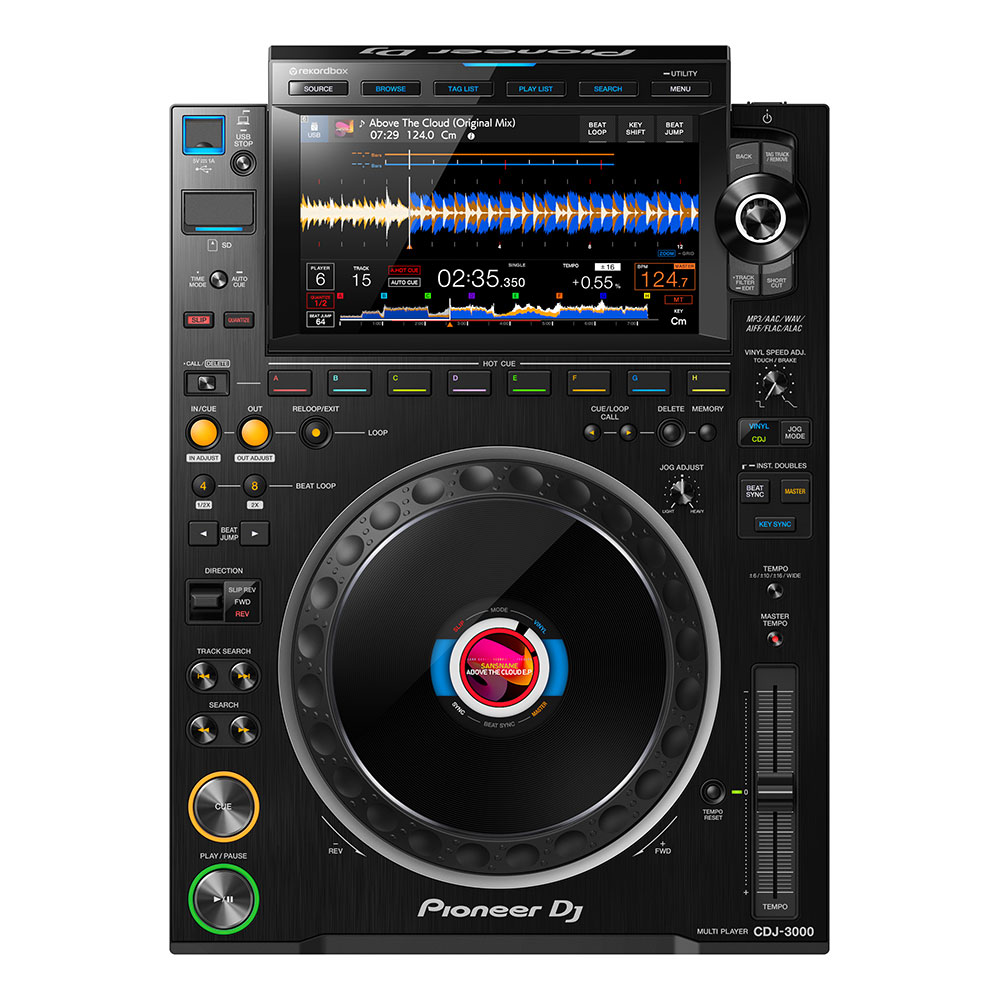 Pioneer DJ CDJ + DJM-A9 Bundle — DJ TechTools