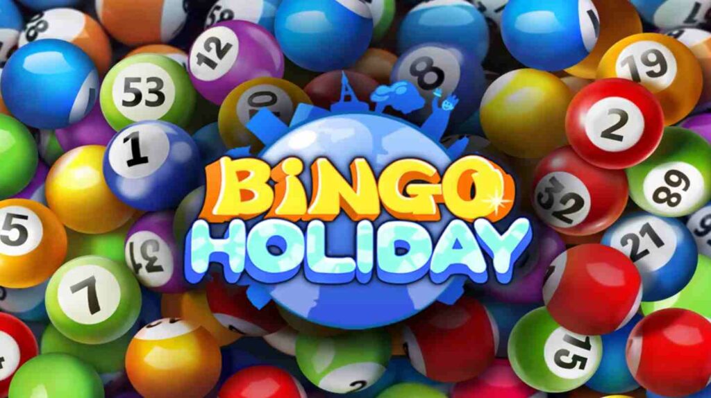 Bingo Holiday Free Credits and Redeem Code - My Space Reward