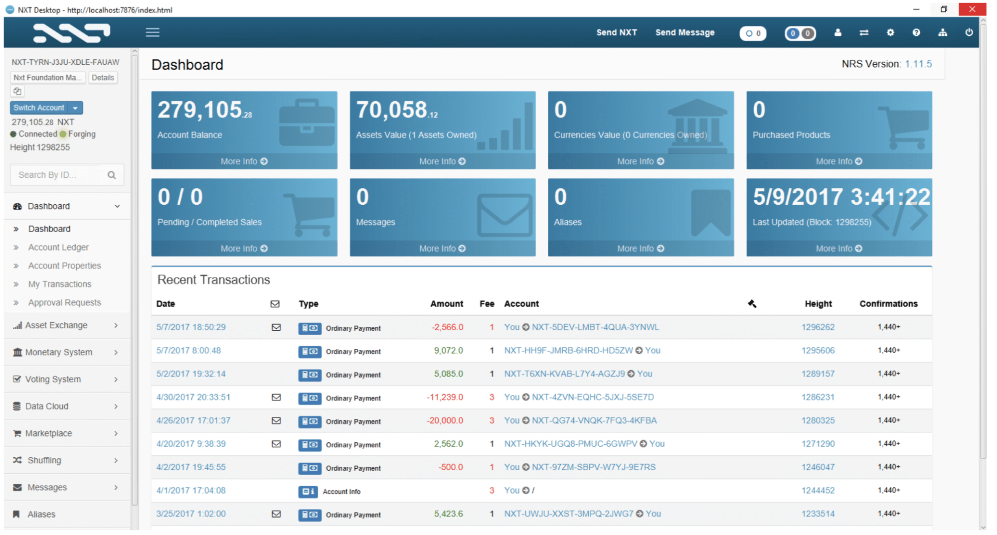 Nxt | Coin Price, Where to Buy Nxt and How it Works