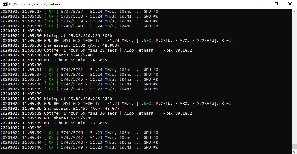 Download Claymore Dual Miner (Ethereum AMD/NVIDIA)