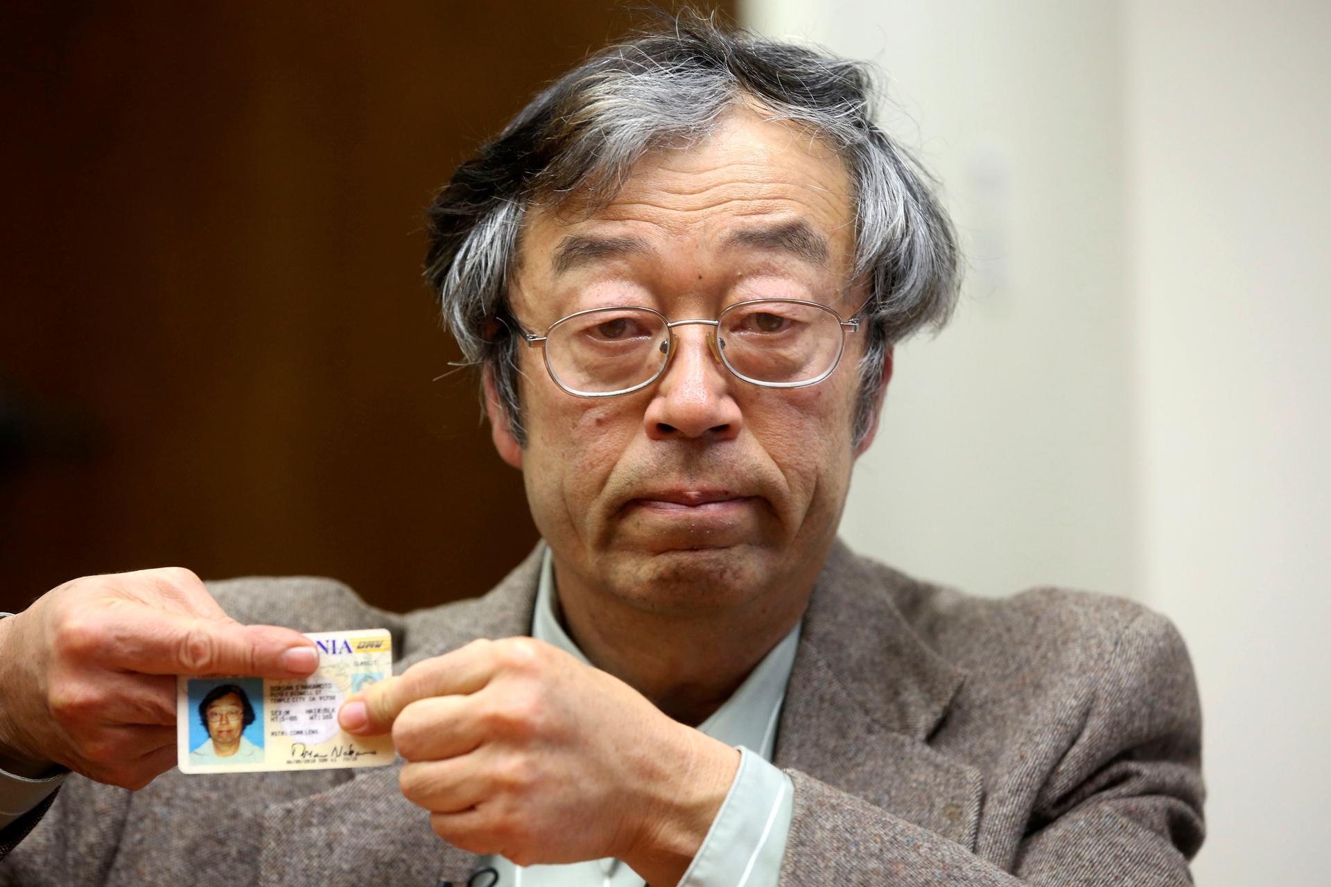 Who is Satoshi Nakamoto, the creator of bitcoin? - Times of India