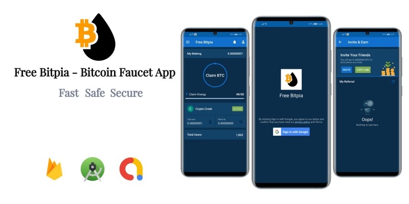 Best Bitcoin faucet apps for Android - AllBestApps