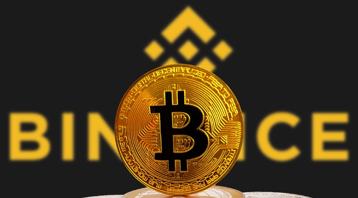 ‎Binance: Buy Bitcoin & Crypto on the App Store