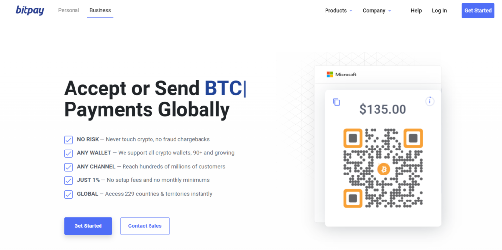 How to accept crypto payments on Shopify with examples