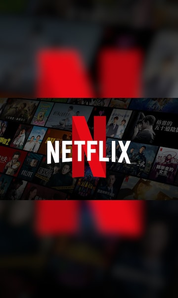 Buy Netflix Account - Best Website To Buy Cheap Netflix Account