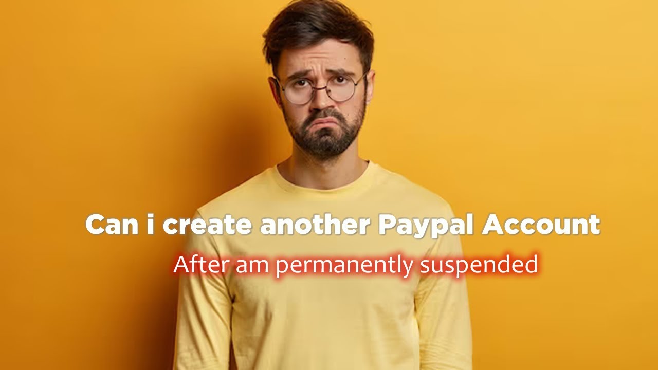 Solved: Your account access is permanently limited - Page 15 - PayPal Community