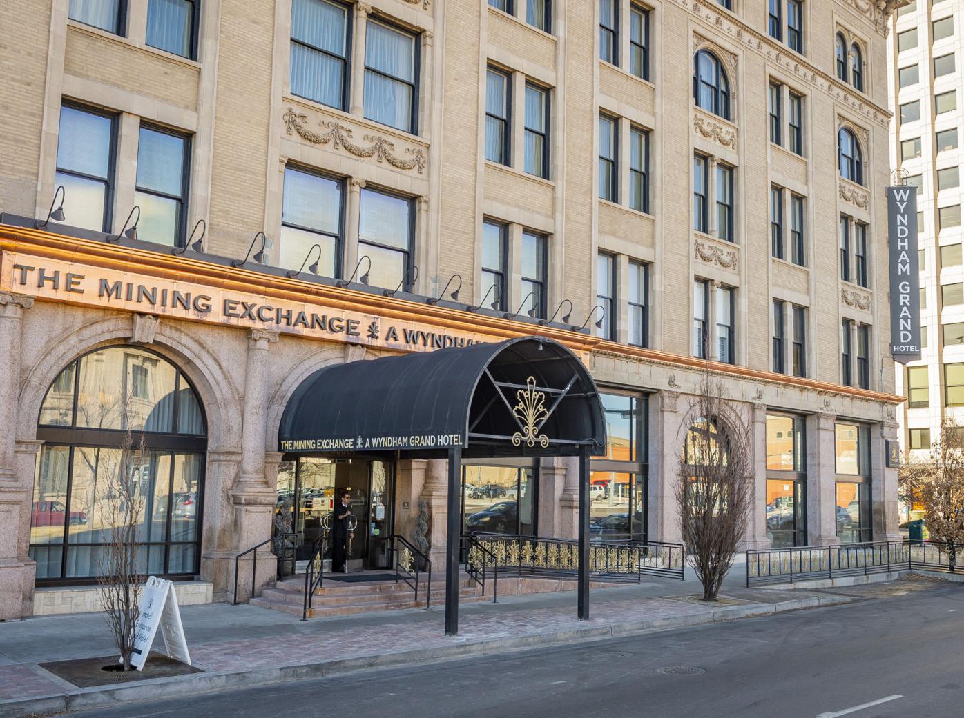 The Mining Exchange A Wyndham Grand Hotel & Spa, Colorado Springs (CO) | Updated Prices, Deals