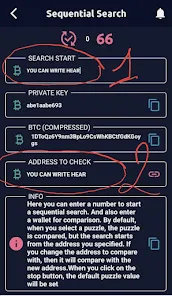 All Bitcoin private keys and Altcoin private keys.