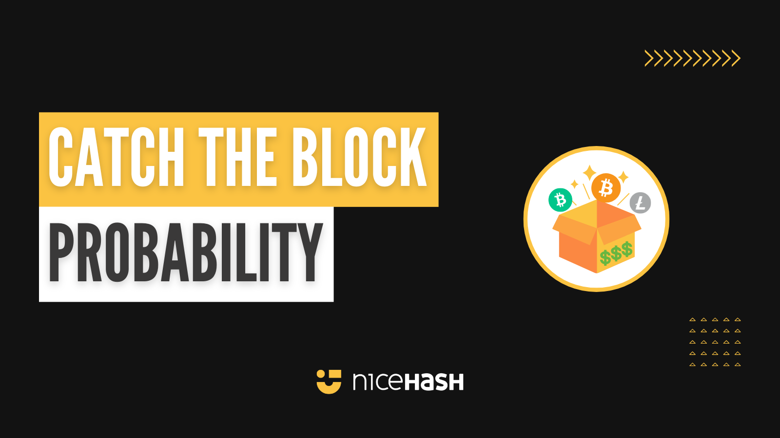 How is Solo Mining probability calculated? | NiceHash