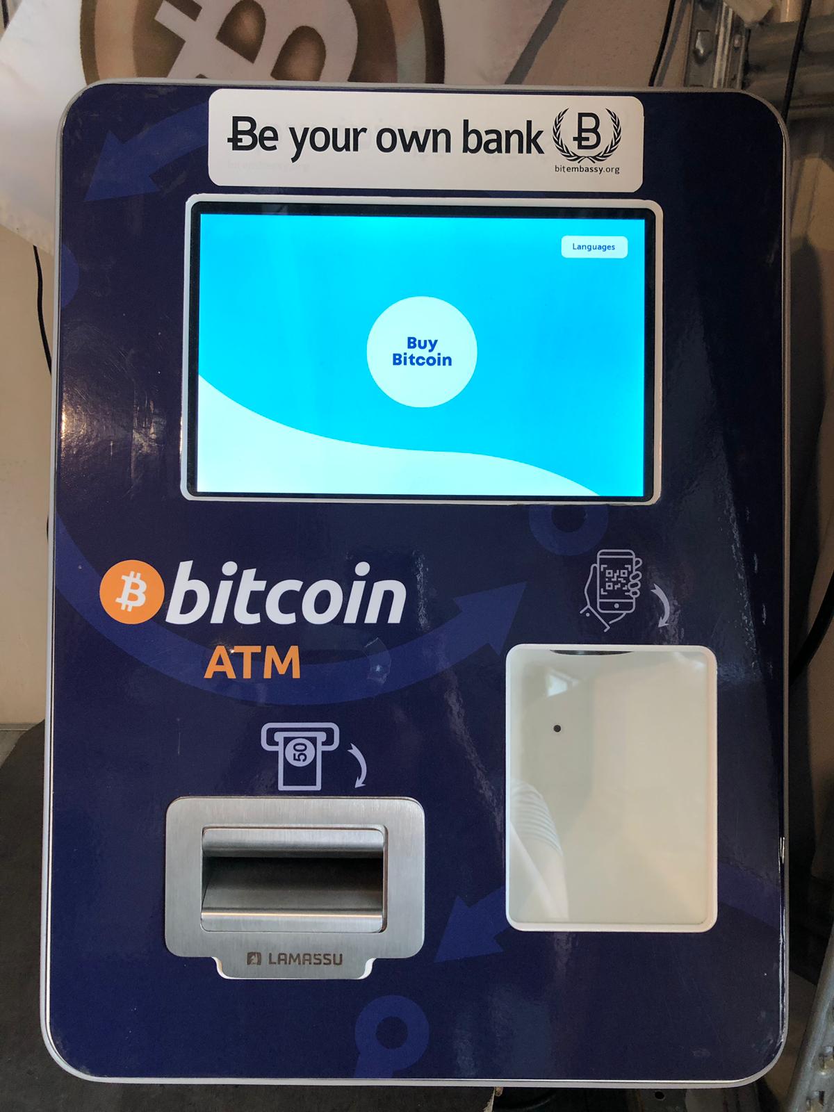 Find Your Nearest Crypto Dispensers Bitcoin ATM – Fast & Secure BTC Transactions