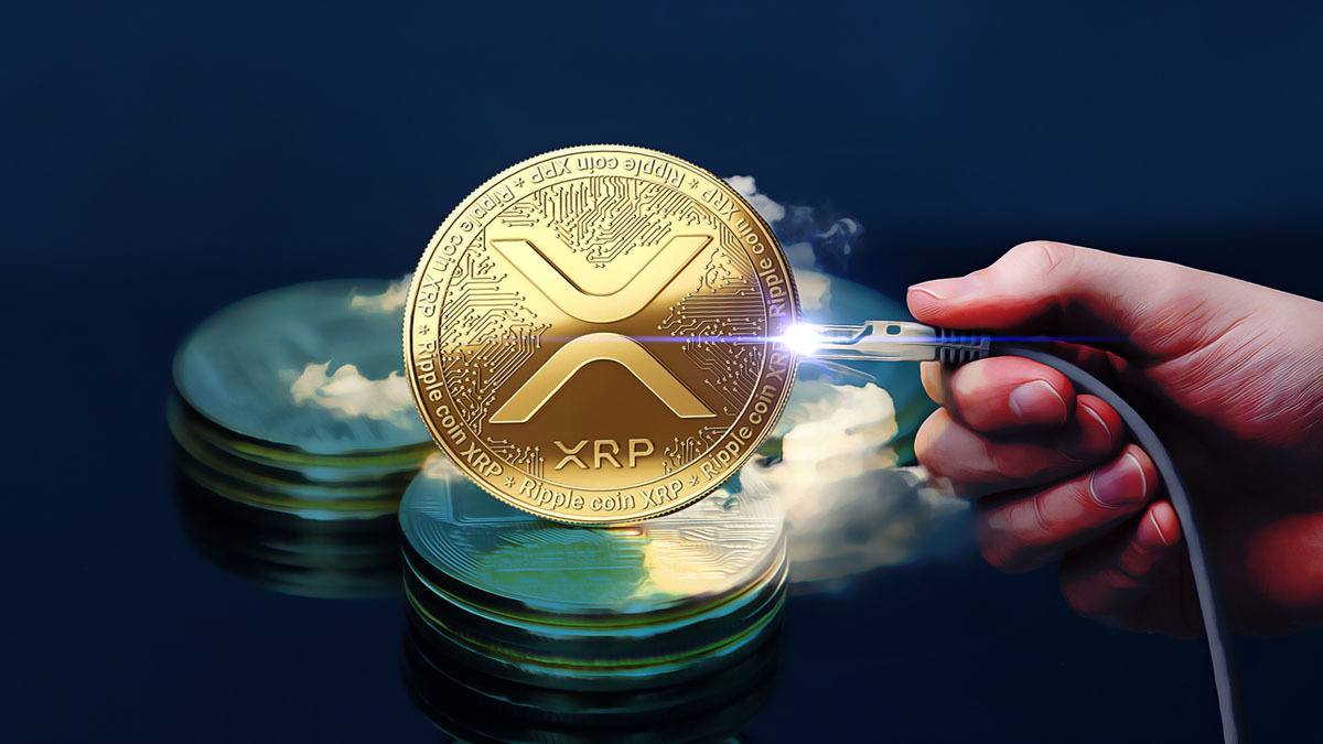 Price of XRP with the Market Cap of BTC | MarketCapOf