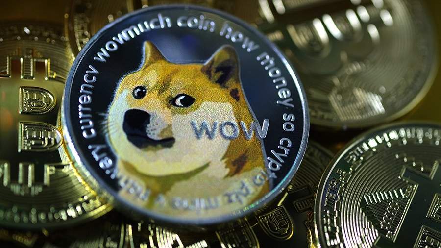 Купить DOGE Dogecoin DOGE по выгодному курсу | CHEXCH