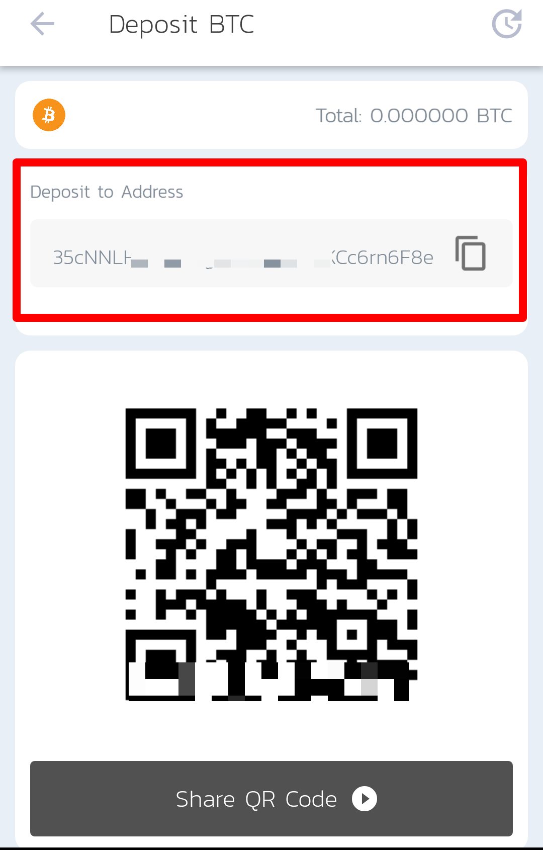 Check Bitcoin Wallet Address Balance - Online Tool | BitRef