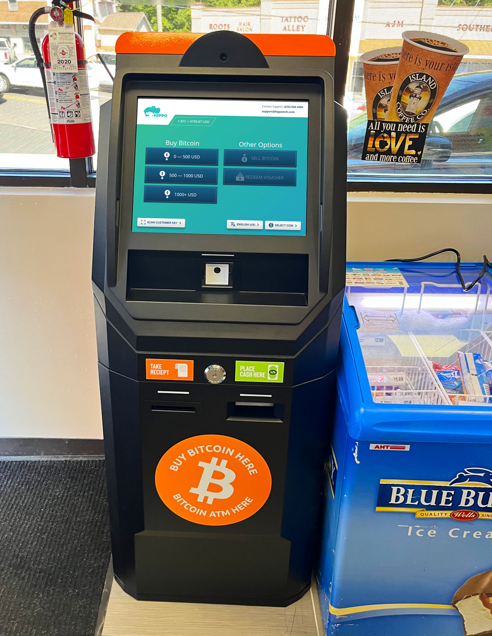 The Largest Bitcoin ATM Provider | Bitcoin Depot®