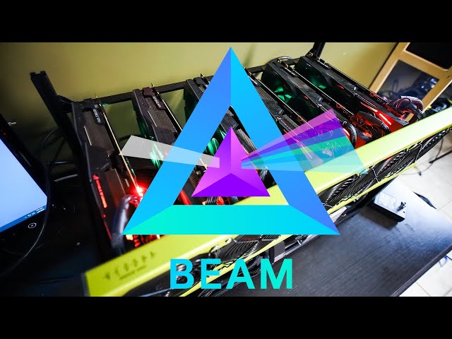 How to Start Mining BEAM - Best Beam Mining Pool - 2Miners