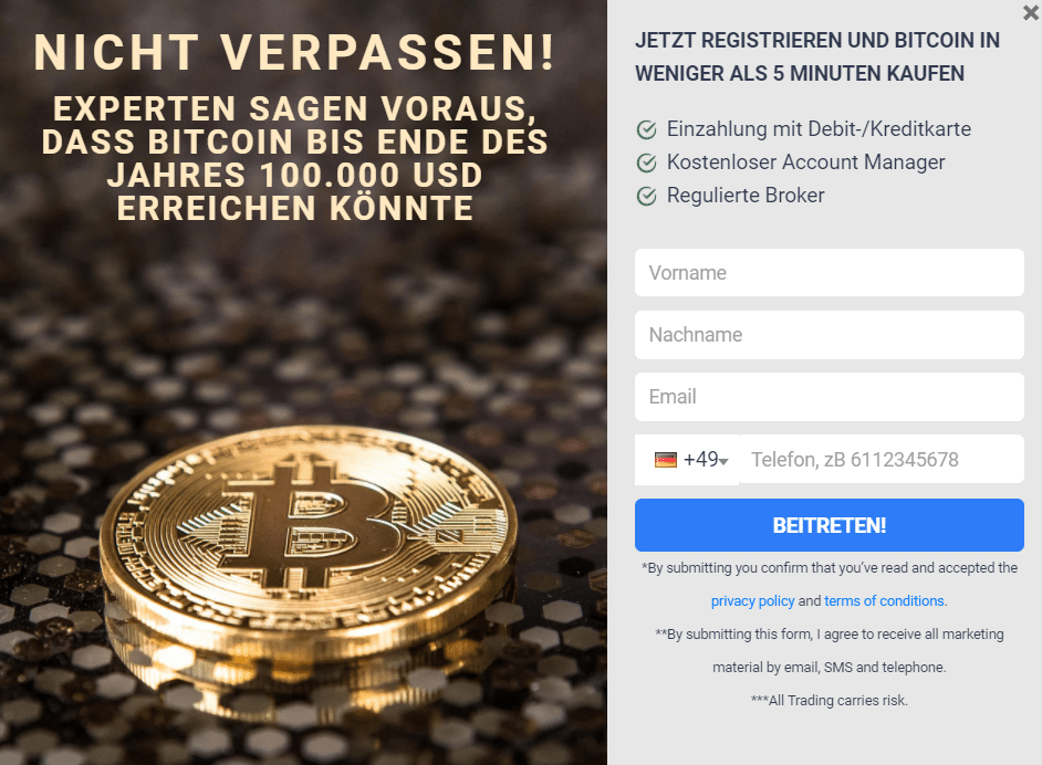 Bitcoin kaufen mit Handy Guthaben Anleitung