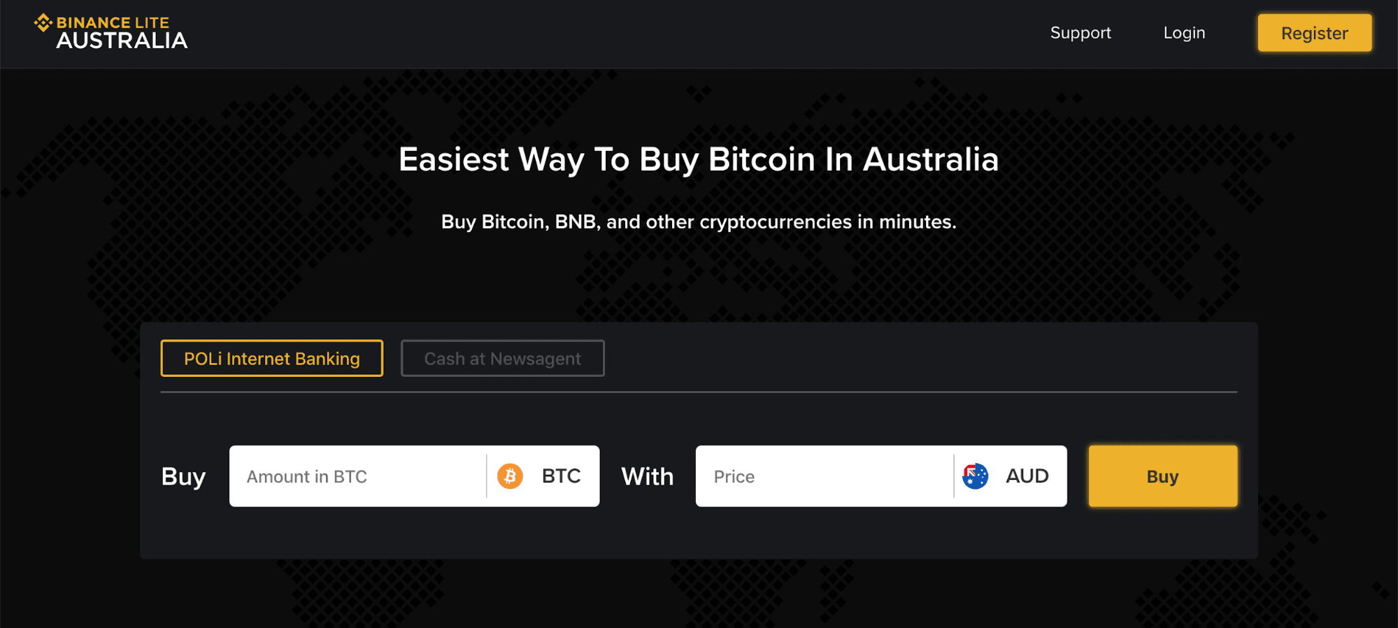 Binance Lite Provides Australians With Easy Bitcoin Trading - Crypto News Australia