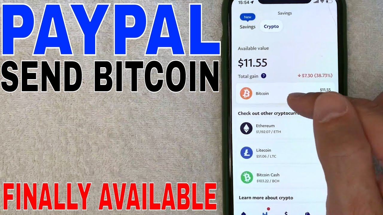 What is the minimum amount of BTC I can send? - PayPal Community