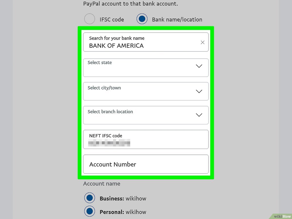 Solved: Can't create account, seems to be an address issue - PayPal Community