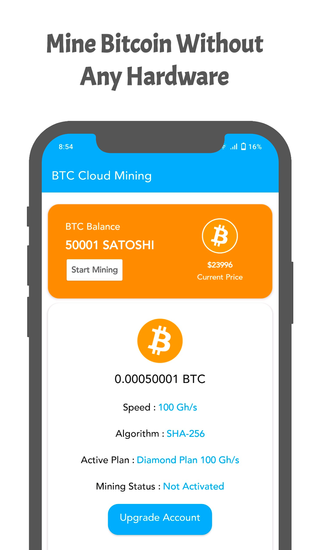 Crypto Miner (BTC,LTC,X11,XMR) APK (Android App) - Free Download