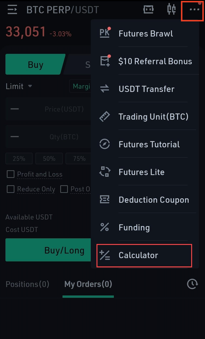 Bitcoin Profit Calculator | CoinCodex
