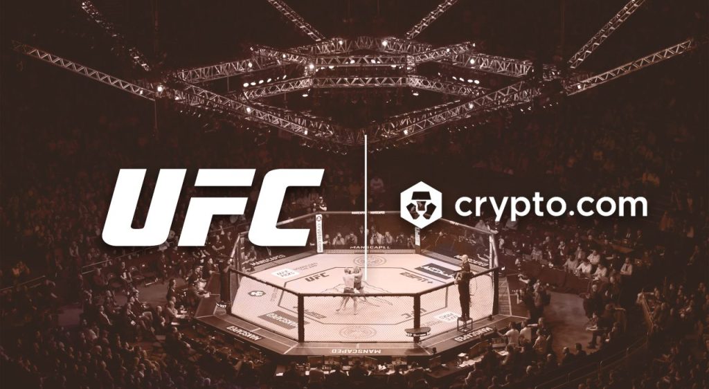 First Female UFC Fighter Will Be Paid in Bitcoin